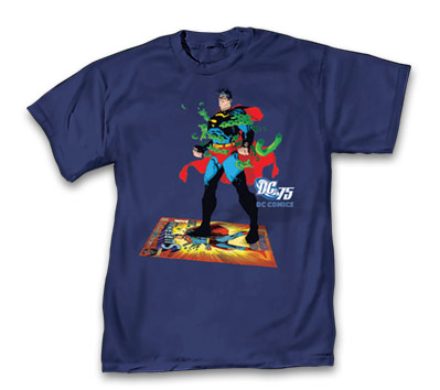 DC 75th: SUPERMAN #233 T-Shirt by Eduardo Risso